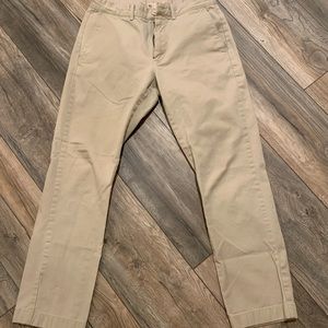 J.CREW Chino Pants